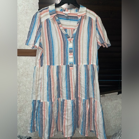 Xl. Dress. Above the knees. - Picture 3 of 3